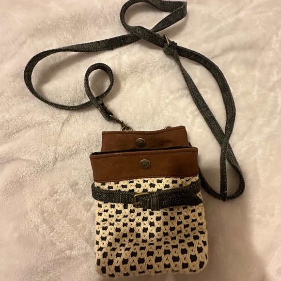 ROXY cross body bag - Picture 1 of 7